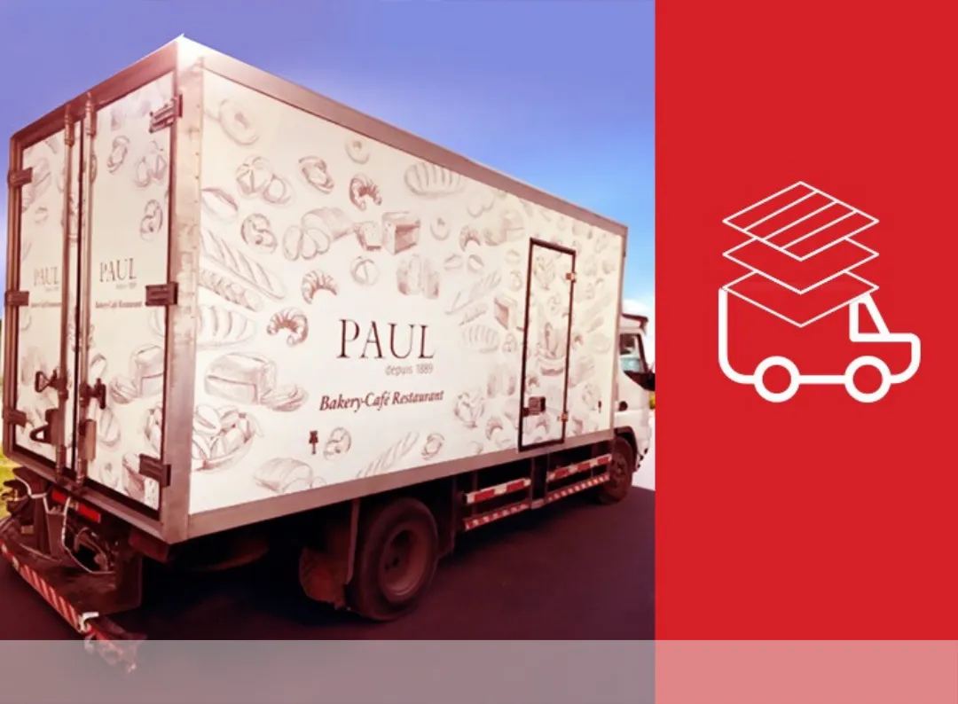 VEHICLE & BUILDING WRAPS