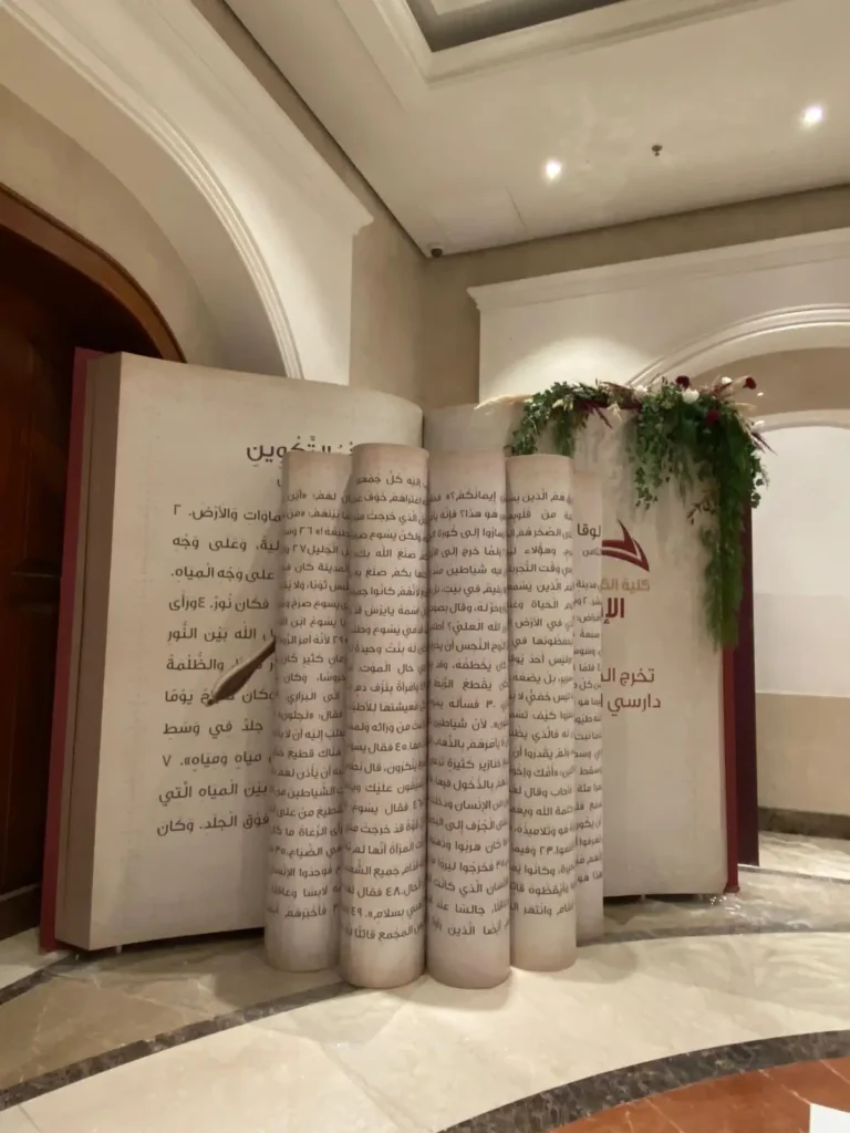 3D Custom Prototypes and Installations in Kuwait